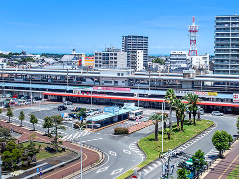 駅チカ！最寄り駅から徒歩5分以内の会社特集