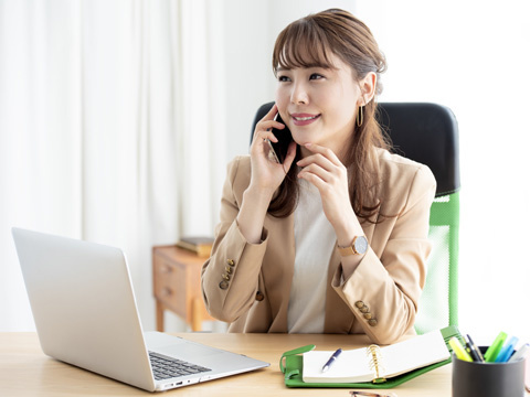 「面接1回のみ」×「内定まで2週間以内」の仕事特集