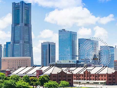 2年連続売上UP！神奈川県×転勤ナシの会社特集