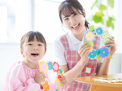 未来を創る！子どもに関わる仕事特集