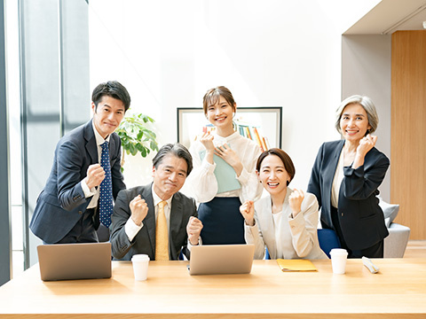採用ページが充実している企業特集