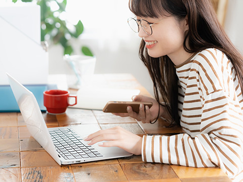 在宅・フレックス勤務が叶う！働き方が柔軟な企業特集