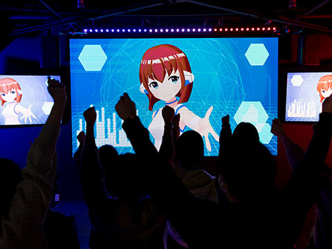 アニメ・漫画・アイドル・ゲームに携わる仕事特集