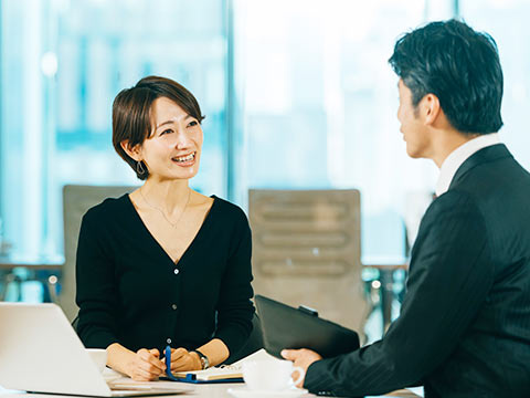 【東京】で働く【メーカー・商社業界】求人特集