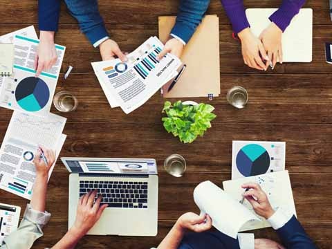会社を支える！「管理」に関わる仕事特集