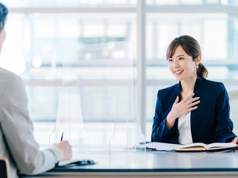 トップ・人事・転職者が語る！東京のインタビューつき求人特集