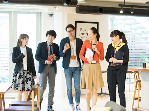 少数精鋭・10名以下の企業特集