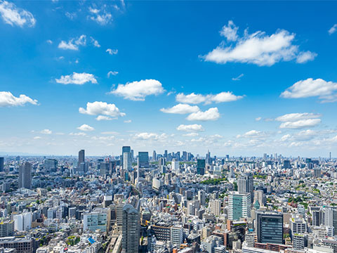 毎日の暮らしを支える企業特集