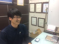 転職者インタビューイメージ1