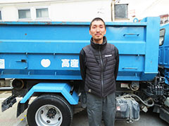 転職者インタビューイメージ1