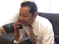 転職者インタビューイメージ1