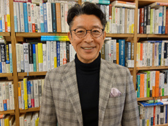 トップメッセージイメージ1