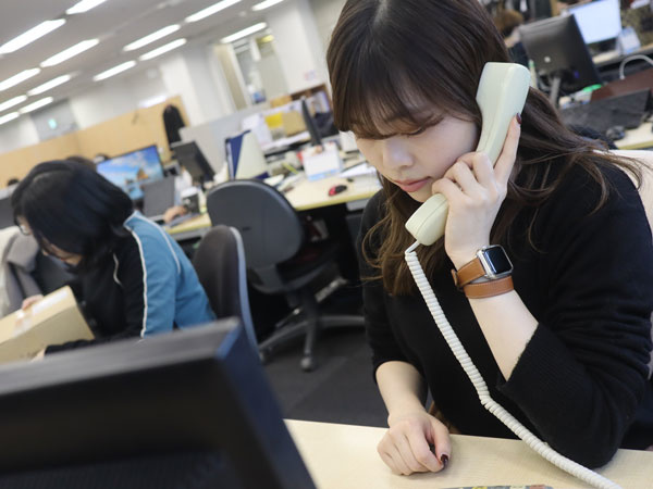 転職者インタビューイメージ1