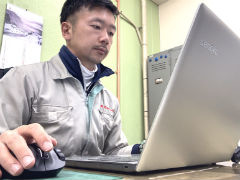 トップメッセージイメージ1