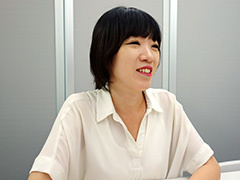 転職者インタビューイメージ1