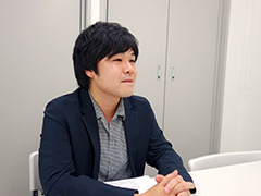 転職者インタビューイメージ1