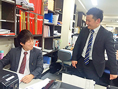 転職者インタビューイメージ1