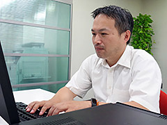 転職者インタビューイメージ1