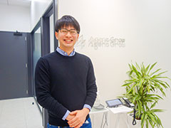 トップメッセージイメージ1