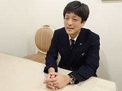 転職者インタビューイメージ1