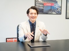 転職者インタビューイメージ1