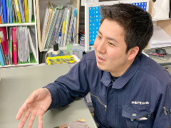 転職者インタビューイメージ1