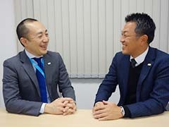 転職者インタビューイメージ1