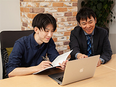 転職者インタビューイメージ1