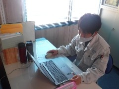 転職者インタビューイメージ1