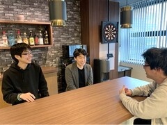 転職者インタビューイメージ1