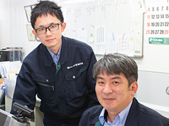 転職者インタビューイメージ1