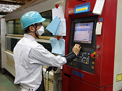転職者インタビューイメージ1