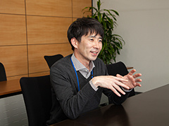 転職者インタビューイメージ1