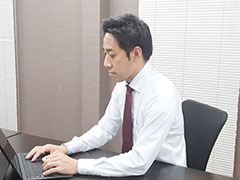 転職者インタビューイメージ1