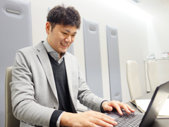 転職者インタビューイメージ1