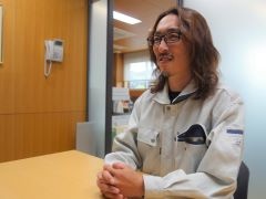 転職者インタビューイメージ1