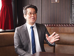 転職者インタビューイメージ1