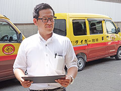 転職者インタビューイメージ1