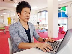 トップメッセージイメージ1