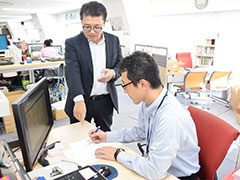トップメッセージイメージ1