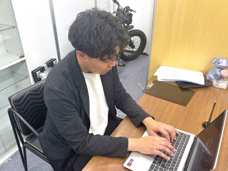 「面白そうだな」と思って入社したら、想像以上に楽しい毎日を過ごせています。 | 転職・求人情報なら、【エン】のエン転職
