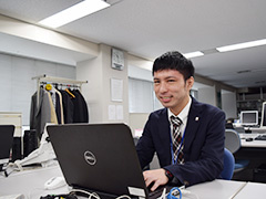 転職者インタビューイメージ1