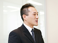 転職者インタビューイメージ1