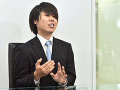 転職者インタビューイメージ1