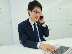 転職者インタビューイメージ1