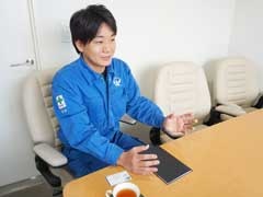 転職者インタビューイメージ1
