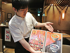 転職者インタビューイメージ1