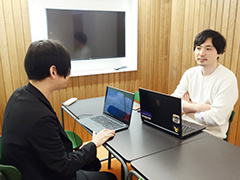 転職者インタビューイメージ1