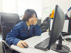 転職者インタビューイメージ1
