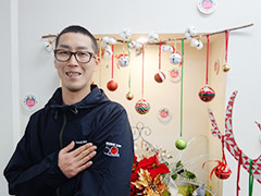 転職者インタビューイメージ1
